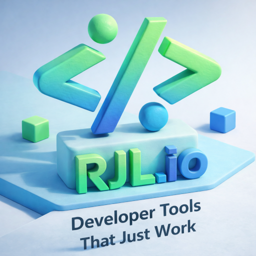 RJL.io Logo